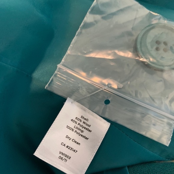 New - Talbots jacket - Picture 7 of 7